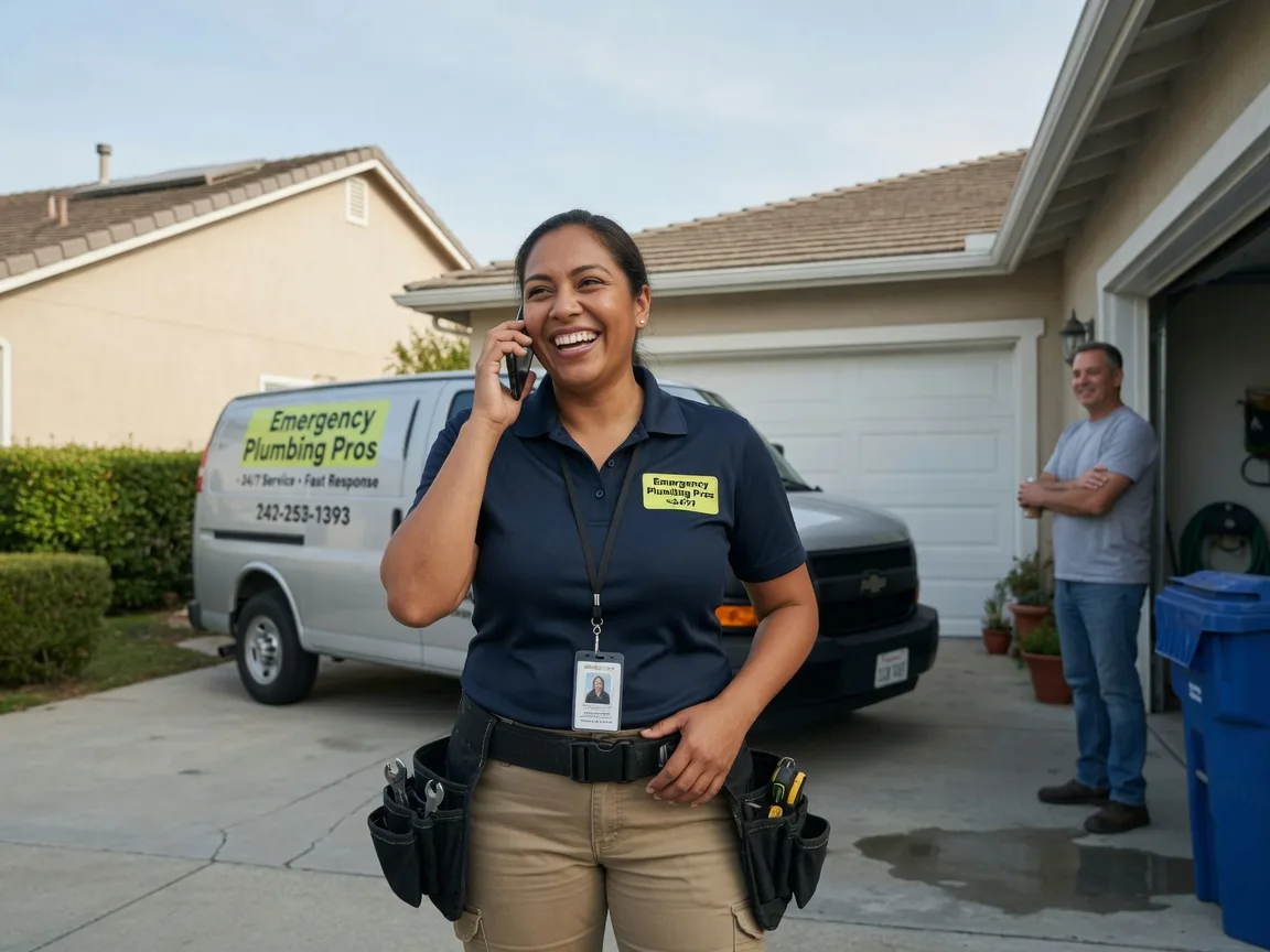 Emergency Plumber Forest Knolls, CA FAQs